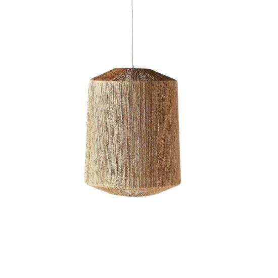 Olgeen Wabi-Sabi Basket Pendant Lamp