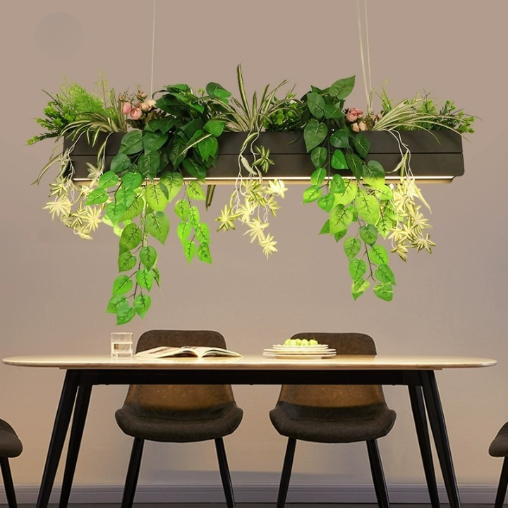 Plantoja Plant Garden Linear Pendant Lamp