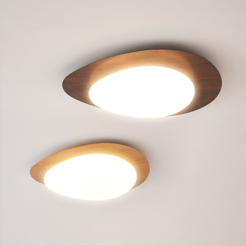 Luminaria Cobblestone Shape Ceiling Lamp