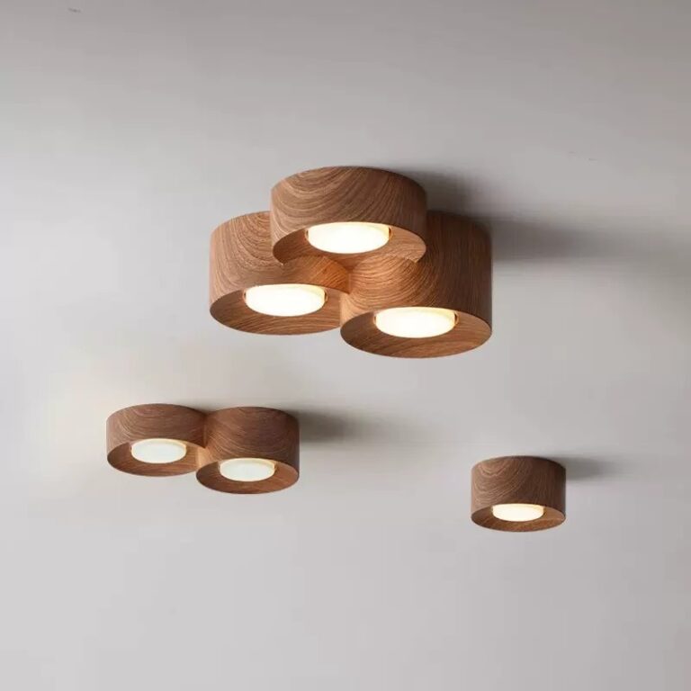 Dorothea Scandinavian Cylindrical Ceiling Light