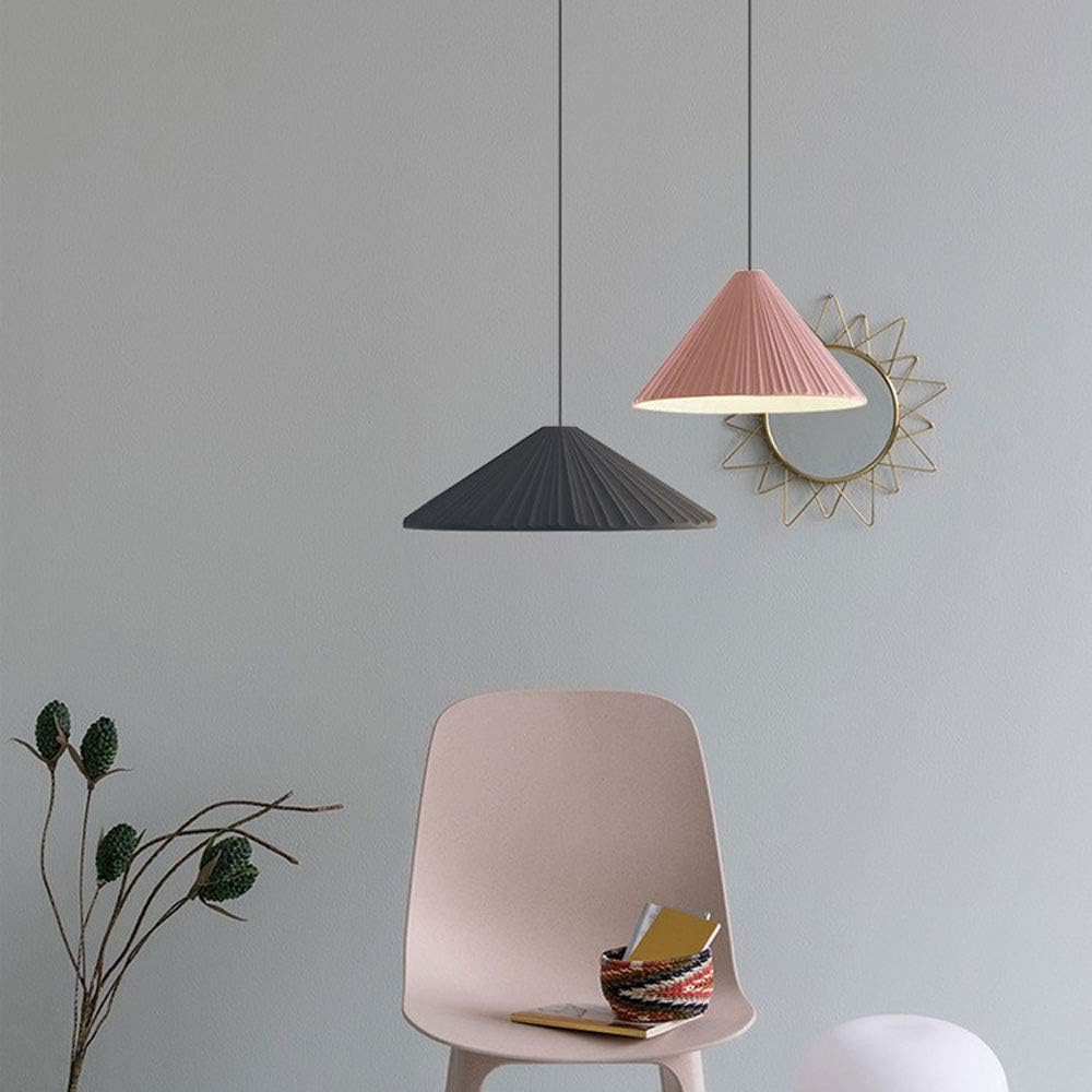 Dorothes Resin Single Head Pendant Lamp