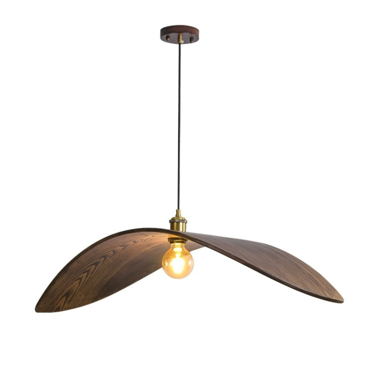 Mahatwa Wooden Wing Pendant Lamp