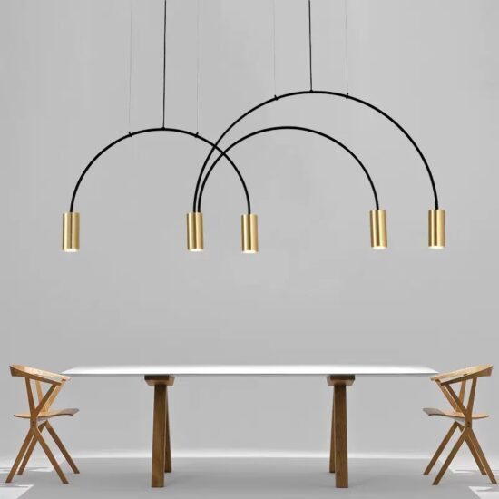 Usarnol Inverted-U Droplights Pendant Lamp