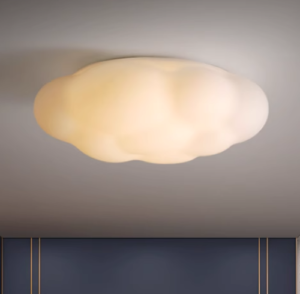 Clausray Fluffy Clouds Ceiling Lamp