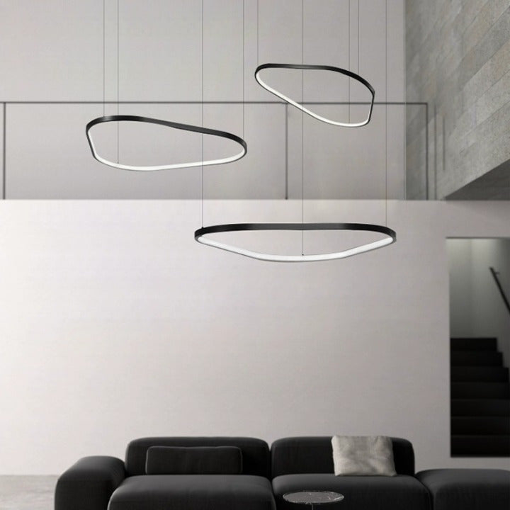 Alvarna Ring Pendant Lamp