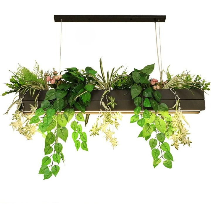 Plantoja Plant Garden Linear Pendant Lamp