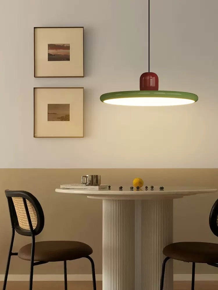 Ebbvind Modern UFO Shaped Pendant Lamp