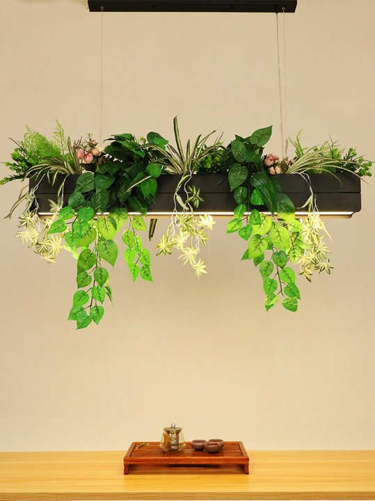 Plantoja Plant Garden Linear Pendant Lamp