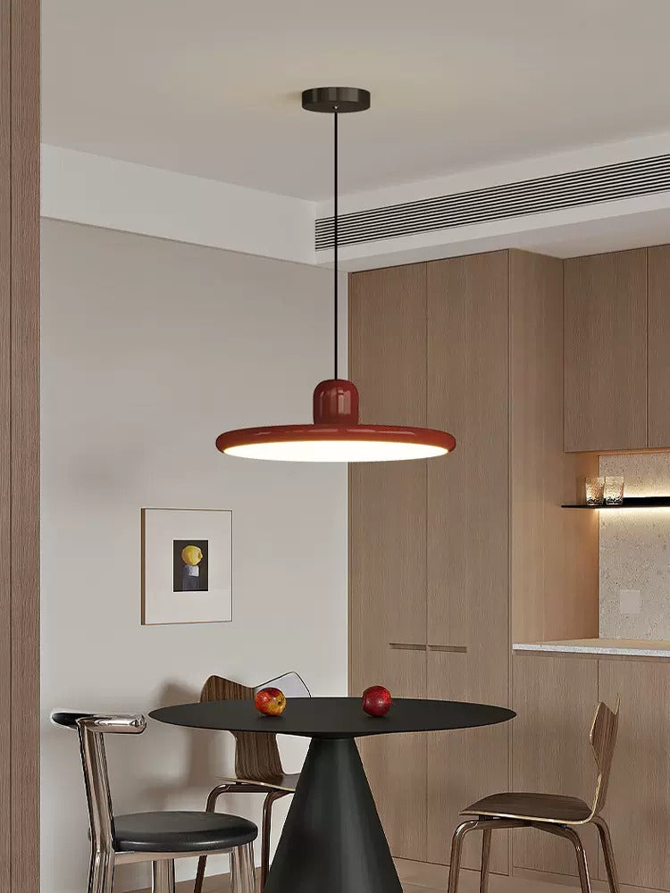 Ebbvind Modern UFO Shaped Pendant Lamp