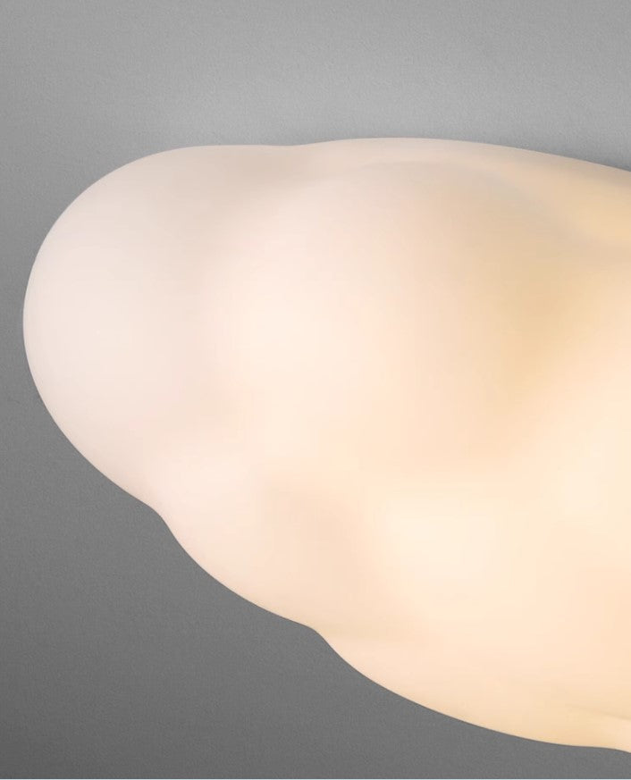 Clausray Fluffy Clouds Ceiling Lamp