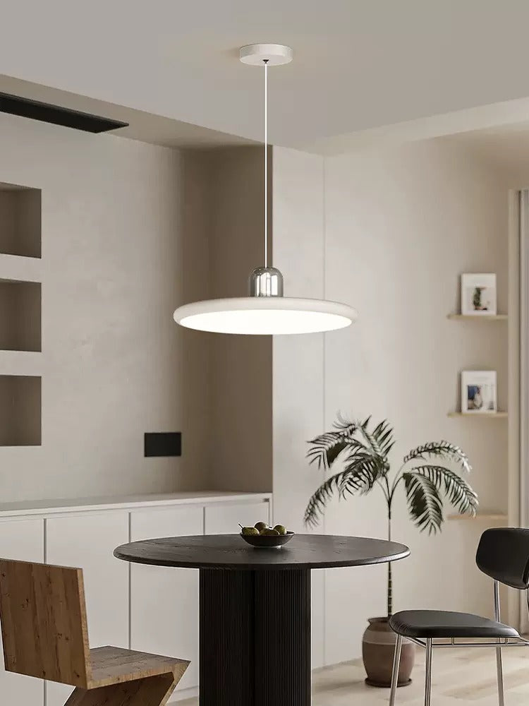 Ebbvind Modern UFO Shaped Pendant Lamp