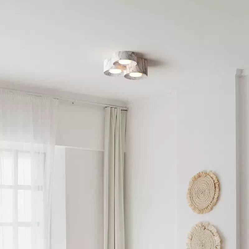 Dorothea Scandinavian Cylindrical Ceiling Light