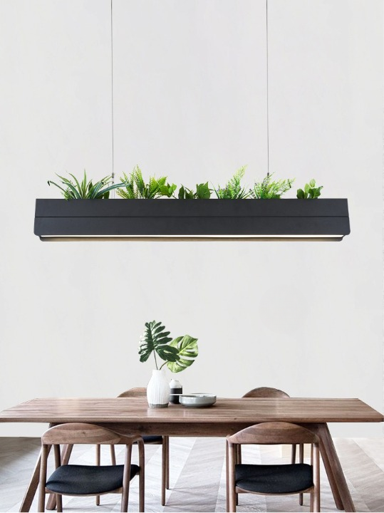 Plantoja Plant Garden Linear Pendant Lamp