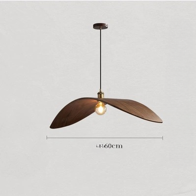 Mahatwa Wooden Wing Pendant Lamp