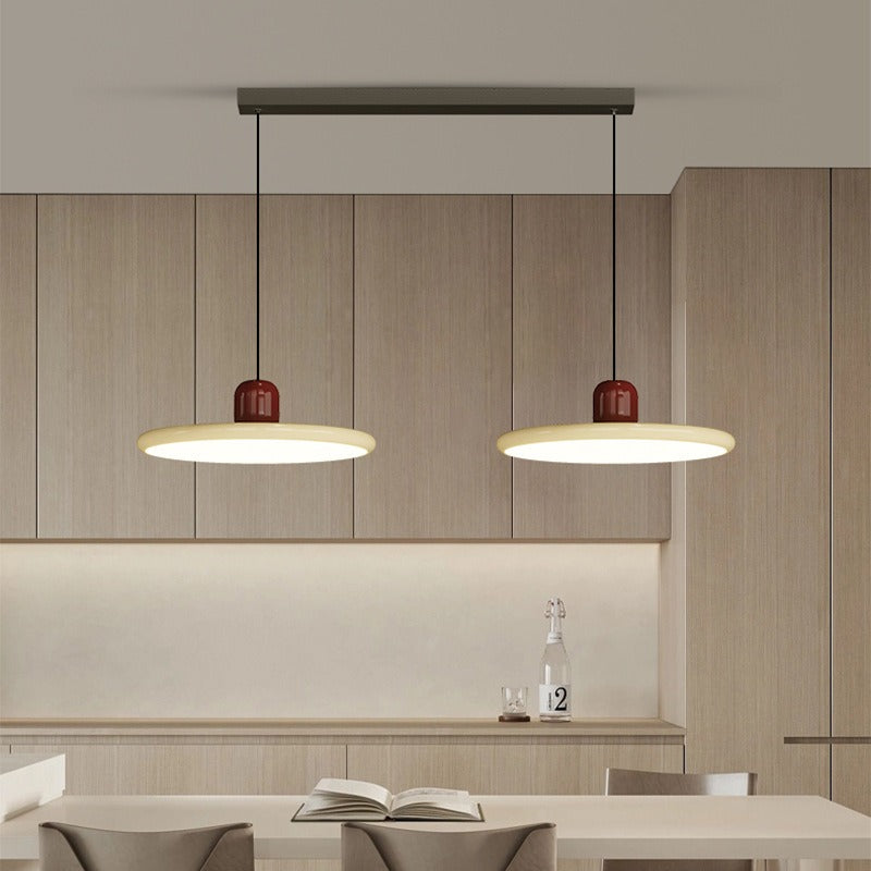 Ebbvind Modern UFO Shaped Pendant Lamp