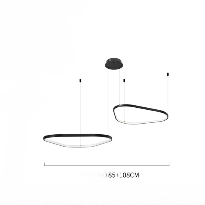 Alvarna Ring Pendant Lamp