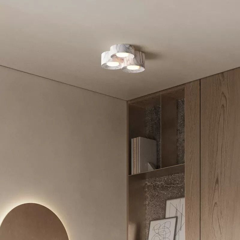 Dorothea Scandinavian Cylindrical Ceiling Light