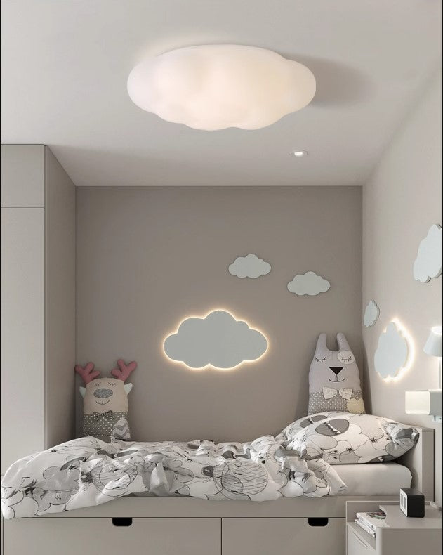 Clausray Fluffy Clouds Ceiling Lamp