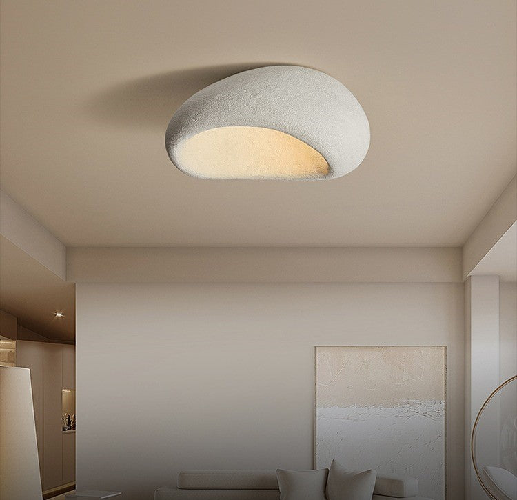 Luddegor EggShell Shape Ceiling Lamp