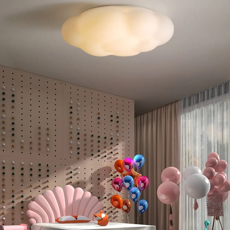 Clausray Fluffy Clouds Ceiling Lamp