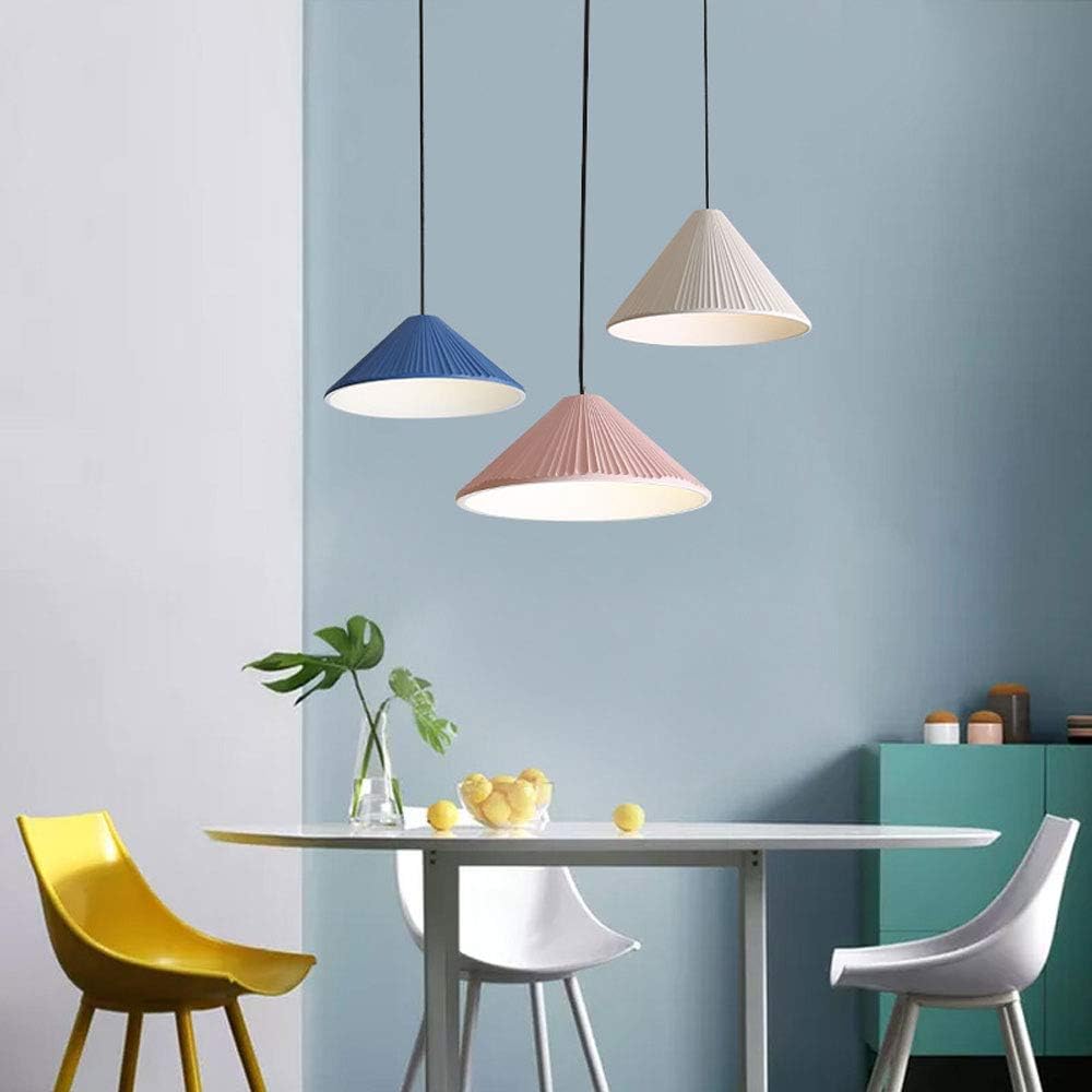 Dorothes Resin Single Head Pendant Lamp