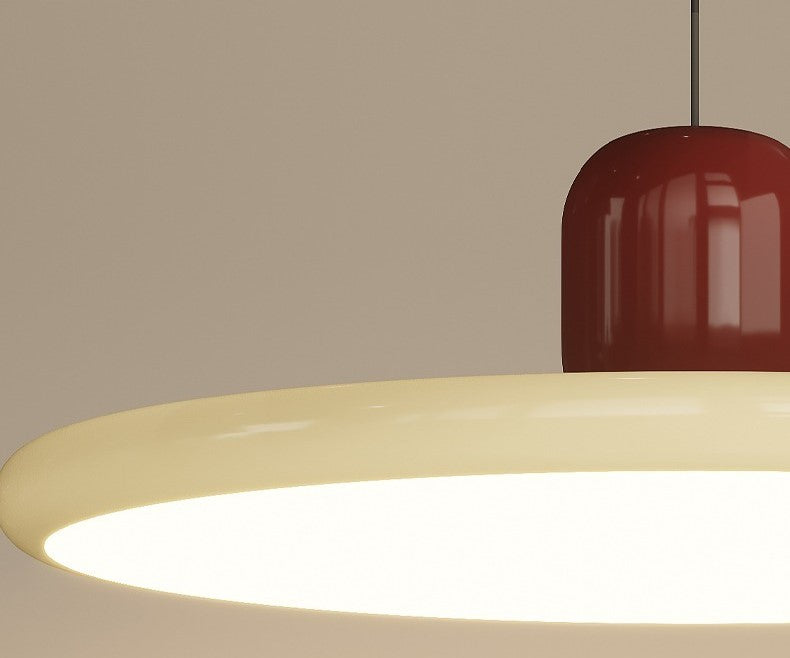 Ebbvind Modern UFO Shaped Pendant Lamp