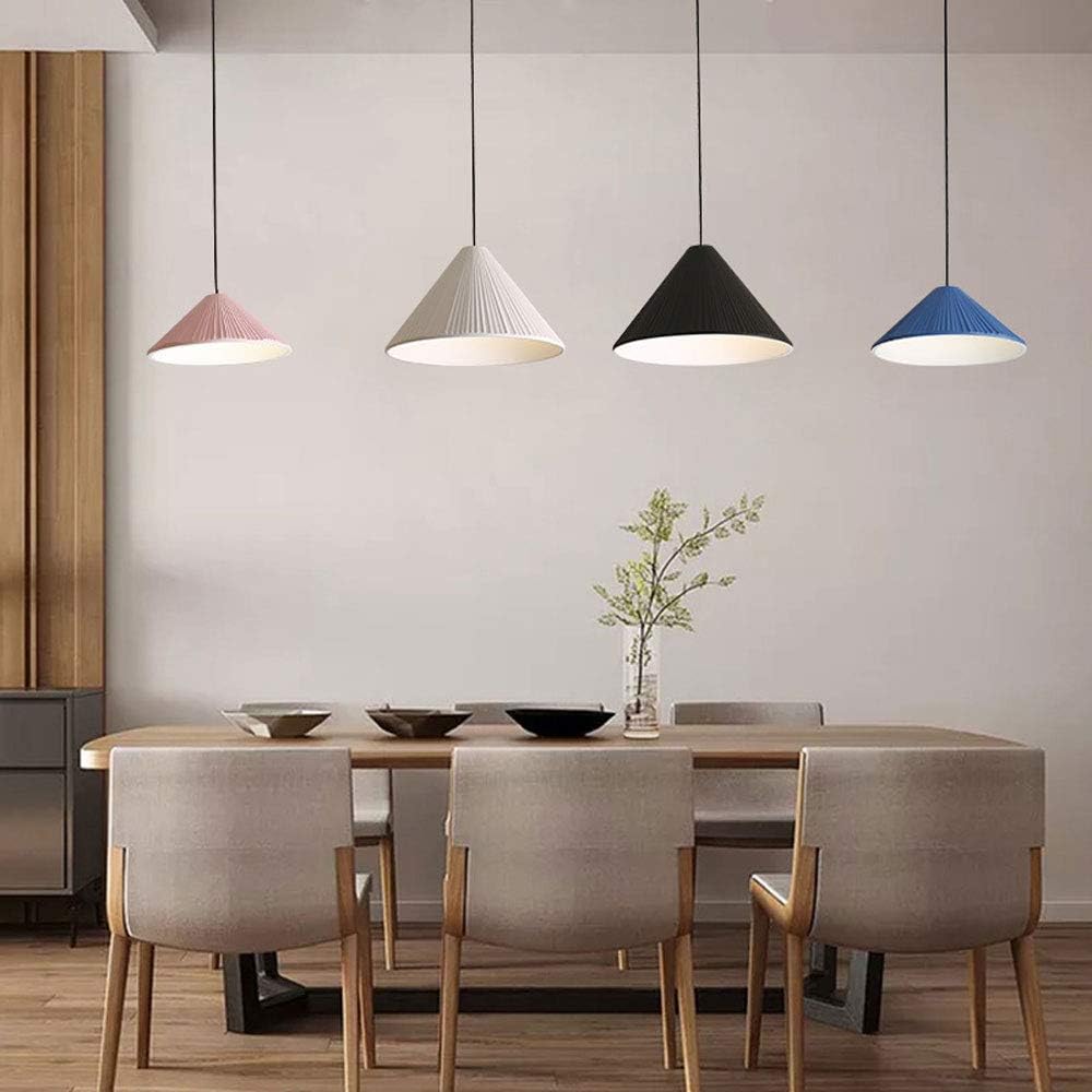 Dorothes Resin Single Head Pendant Lamp