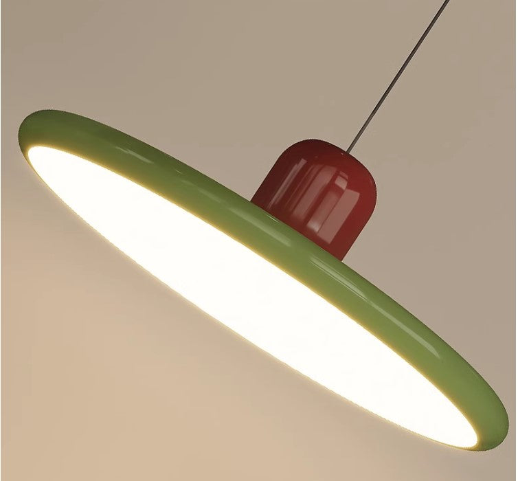 Ebbvind Modern UFO Shaped Pendant Lamp