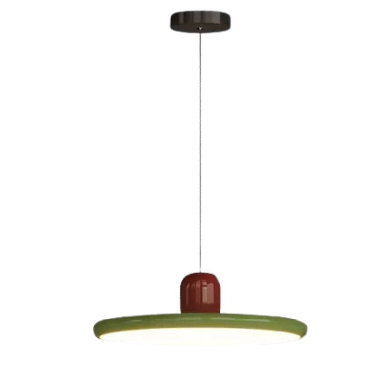 Ebbvind Modern UFO Shaped Pendant Lamp