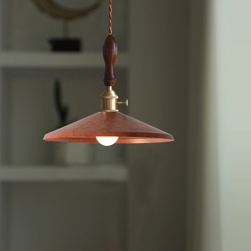 Osvreggo Vintage Industrial Shade Pendant Lamp