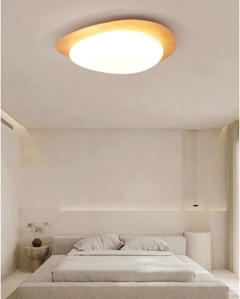 Luminaria Cobblestone Shape Ceiling Lamp