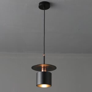 Freywa Disk Shaped Pendant Light