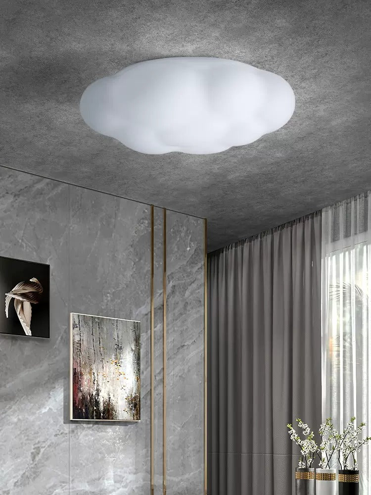 Clausray Fluffy Clouds Ceiling Lamp