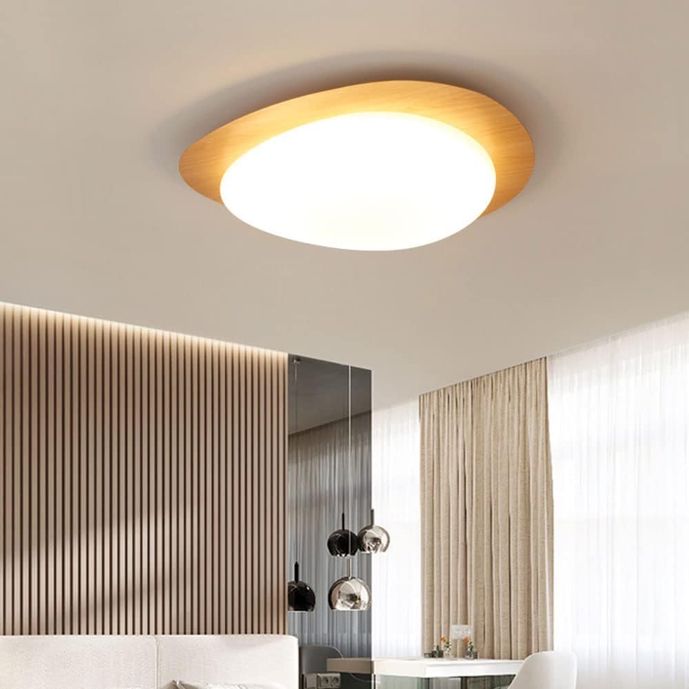 Luminaria Cobblestone Shape Ceiling Lamp