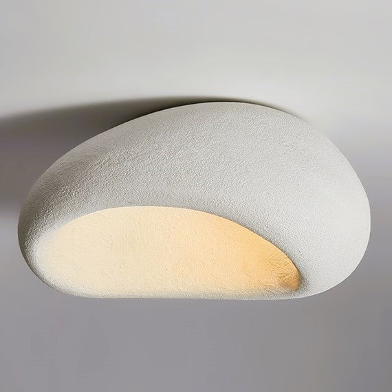 Luddegor EggShell Shape Ceiling Lamp