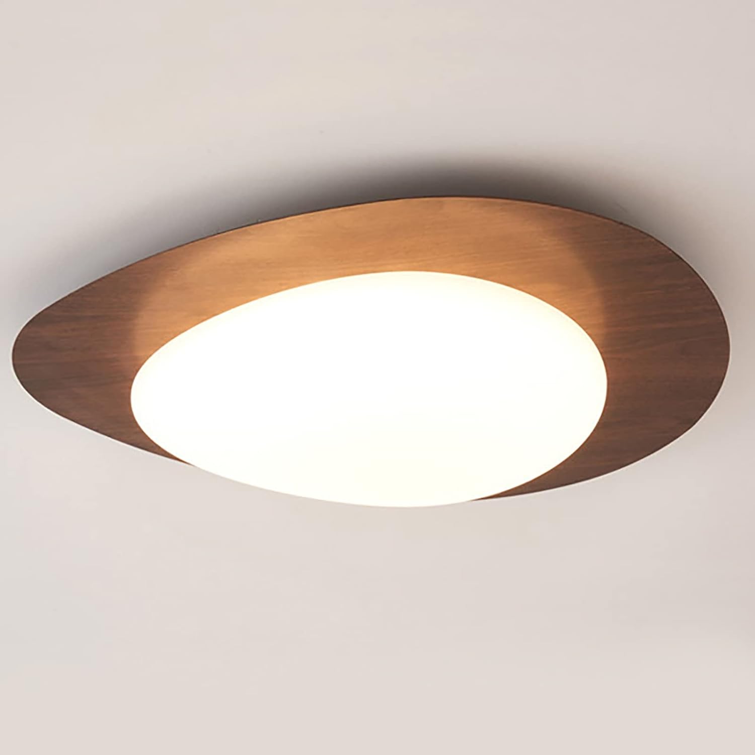 Luminaria Cobblestone Shape Ceiling Lamp