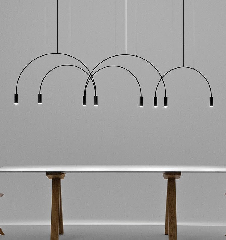 Usarnol Inverted-U Droplights Pendant Lamp