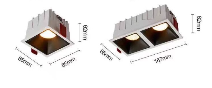 Led Downlight C02