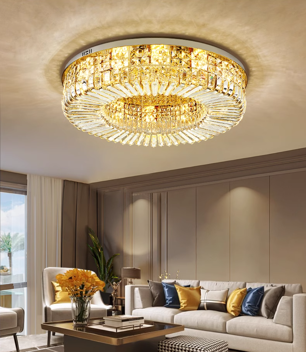 LED Luxury Design K9 Modern Ceiling Light