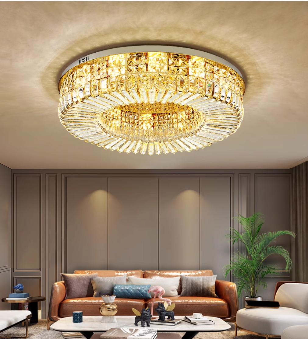 LED Luxury Design K9 Modern Ceiling Light