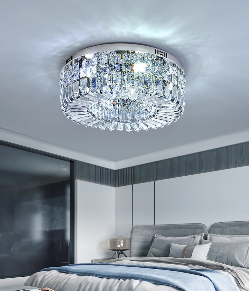 LED Luxury Design K9 Modern Ceiling Light