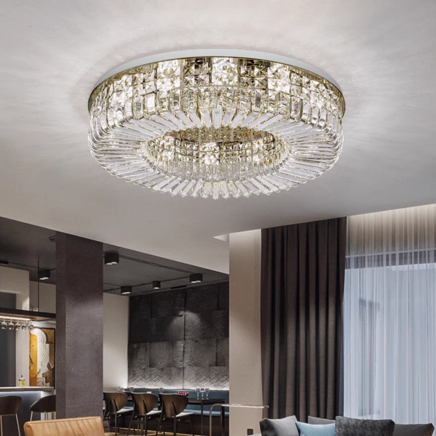 LED Luxury Design K9 Modern Ceiling Light