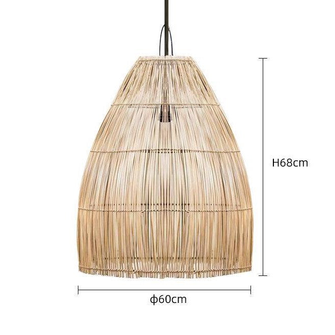 Piusen Fishing Basket Pendant Lamp