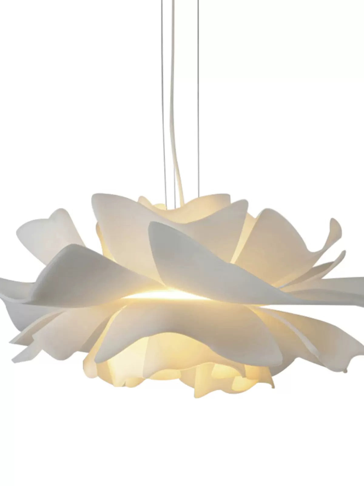 Orlanas Lotus Flower Pendant Lamp