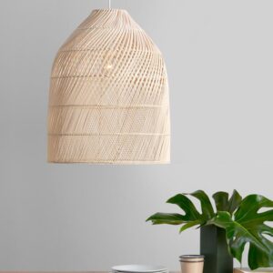 Olgeen Wabi-Sabi Basket Pendant Lamp