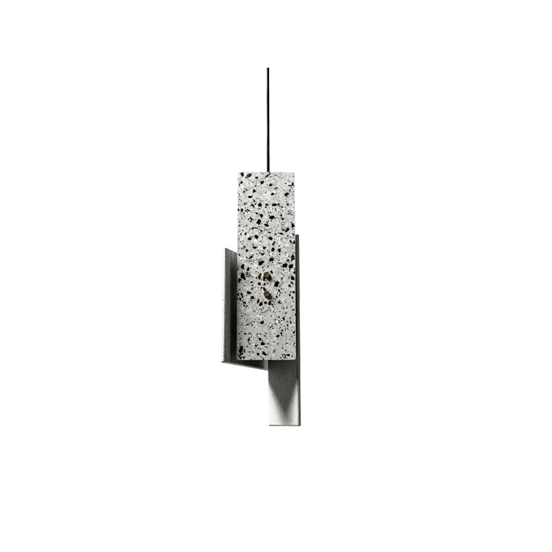 Kajsoo Industrial Terrazzo Piece Pendant Lamp