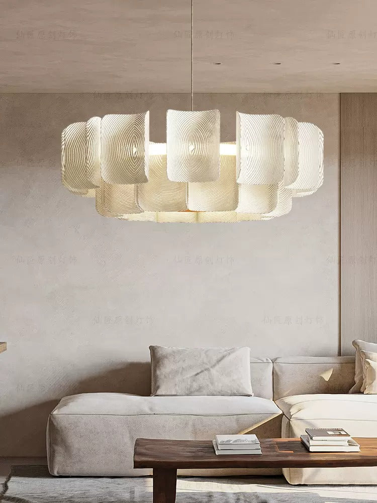 Mooglita Wabi-Sabi Round Pendant Lamp