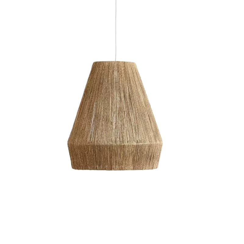 Olgeen Wabi-Sabi Basket Pendant Lamp