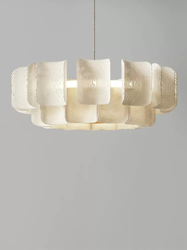 Mooglita Wabi-Sabi Round Pendant Lamp