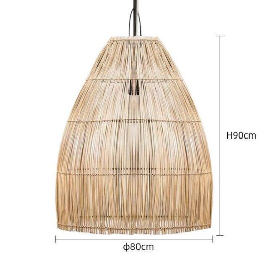 Piusen Fishing Basket Pendant Lamp